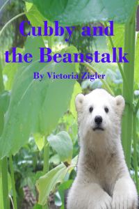 Cubby and the Beanstalk Cover 1 - 1600x2400